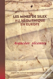 Capa do artigo Mines De Silex Au Neolitique En Europe Avan