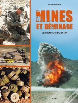 Capa do artigo Mines Et Deminage, Les Sentiers De Satan