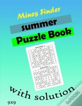 Mines Finder  Summer Puzzle Book