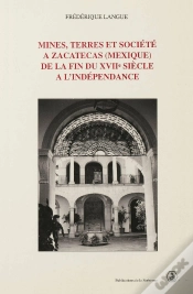 Capa do artigo Mines Terres Et Societe