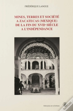 Capa do artigo Mines Terres Et Societe