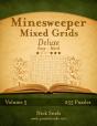 Minesweeper Mixed Grids Deluxe - Easy To - Preview