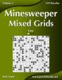 Minesweeper Mixed Grids - Easy - Volume - Preview