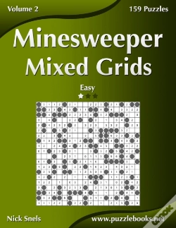 Capa do artigo Minesweeper Mixed Grids - Easy - Volume