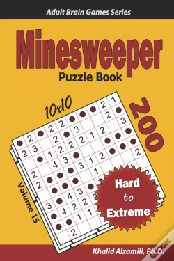 Capa do artigo Minesweeper Puzzle Book