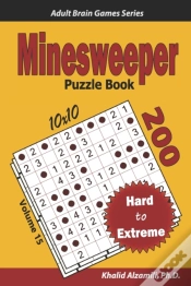 Capa do artigo Minesweeper Puzzle Book