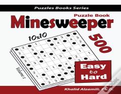 Minesweeper Puzzle Book