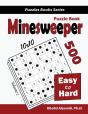 Minesweeper Puzzle Book - Preview