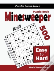Capa do artigo Minesweeper Puzzle Book