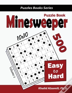 Capa do artigo Minesweeper Puzzle Book