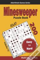 Minesweeper Puzzle Book