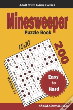Capa do artigo Minesweeper Puzzle Book