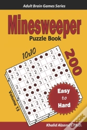 Capa do artigo Minesweeper Puzzle Book