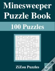 Minesweeper Puzzle Book