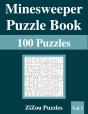 Minesweeper Puzzle Book - Preview
