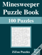 Capa do artigo Minesweeper Puzzle Book