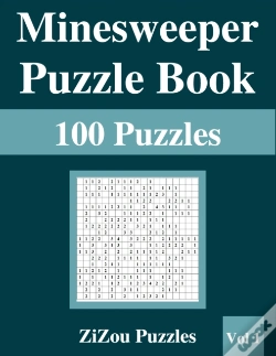 Capa do artigo Minesweeper Puzzle Book