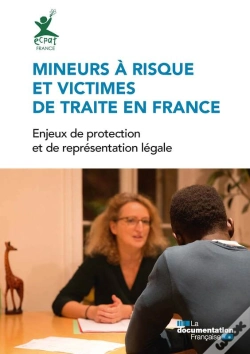 Capa do artigo Mineurs À Risque Et Victimes De Traite En France