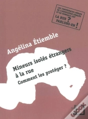Capa do artigo Mineurs Isoles Etrangers A La Rue