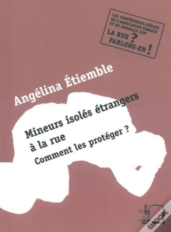 Capa do artigo Mineurs Isoles Etrangers A La Rue