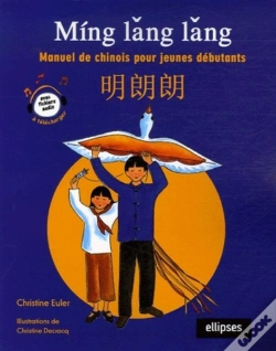 Capa do artigo Ming Lang Lang - Manuel De Chinois Pour Jeunes Débutants
