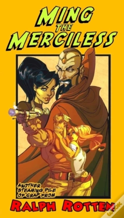 Capa do artigo Ming The Merciless