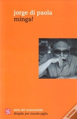 Capa do artigo Minga!  