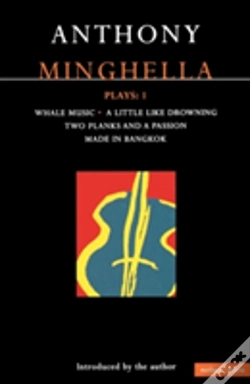 Capa do artigo Minghella Plays: 1