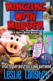 Capa do artigo Mingling With Murder