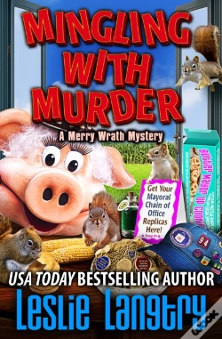 Capa do artigo Mingling With Murder