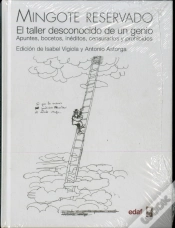 Capa do artigo Mingote Reservado