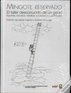 Capa do artigo Mingote Reservado