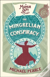 Capa do artigo Mingrelian Conspiracy