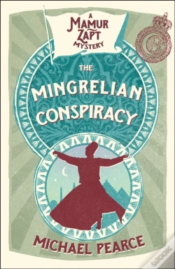Capa do artigo Mingrelian Conspiracy