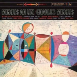 Capa do artigo Mingus Ah Um - CD