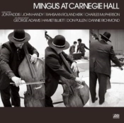 Capa do artigo Mingus at Carnegie Hall - CD