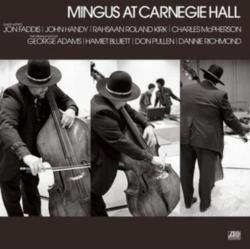 Capa do artigo Mingus at Carnegie Hall - CD