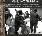 Capa do artigo Mingus At Carnegie Hall Deluxe Edition - CD