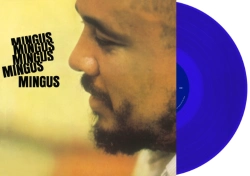 Capa do artigo Mingus Mingus Mingus Mingus Mingus - Vinil