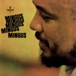 Capa do artigo Mingus Mingus Mingus Mingus Mingus - Vinil