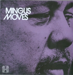 Capa do artigo Mingus Moves - DVD/BluRay