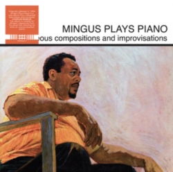 Capa do artigo Mingus Plays Piano - Vinil