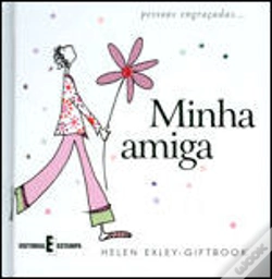Capa do artigo Minha Amiga