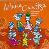 Capa do artigo Minha Cantiga - CD