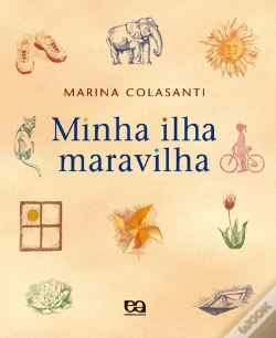 Capa do artigo Minha Ilha Maravilha