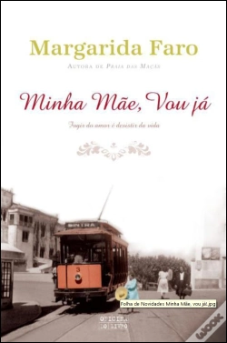 Capa do artigo Minha Mãe, vou já