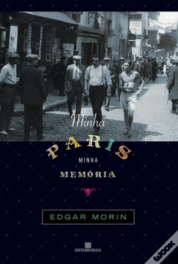 Capa do artigo Minha Paris, Minha Memória
