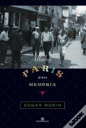 Capa do artigo Minha Paris, Minha Memória
