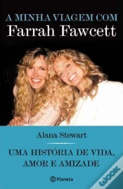 Capa do artigo Minha Viagem Com Farrah Fawcett