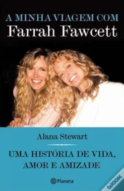 Capa do artigo Minha Viagem Com Farrah Fawcett